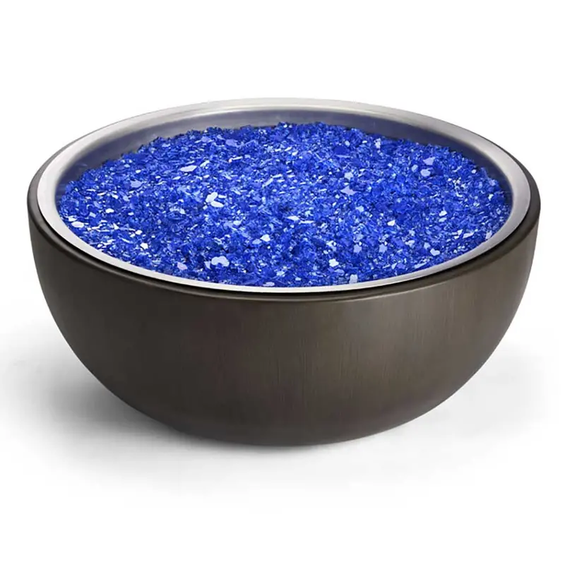 Aluminum Spun Torpedo-Shaped Fire Bowl – Lightweight & Weather-Resistant – Hpc Fire 1