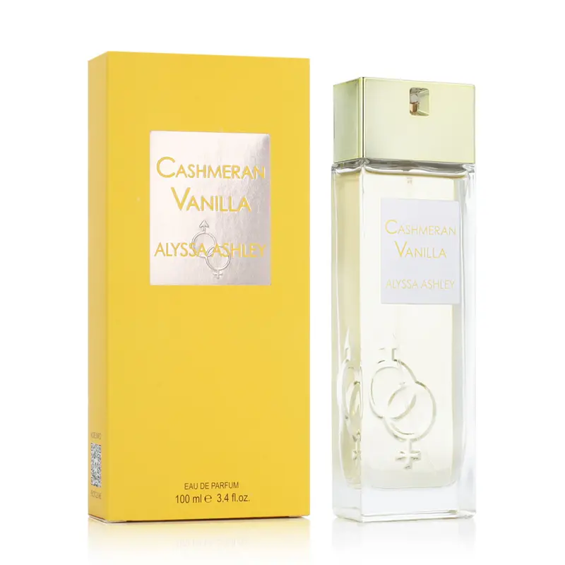 Alyssa Ashley Cashmeran Vanilla Eau De Parfum – Warm Spicy-Woody Unisex Fragrance, 100 Ml 1