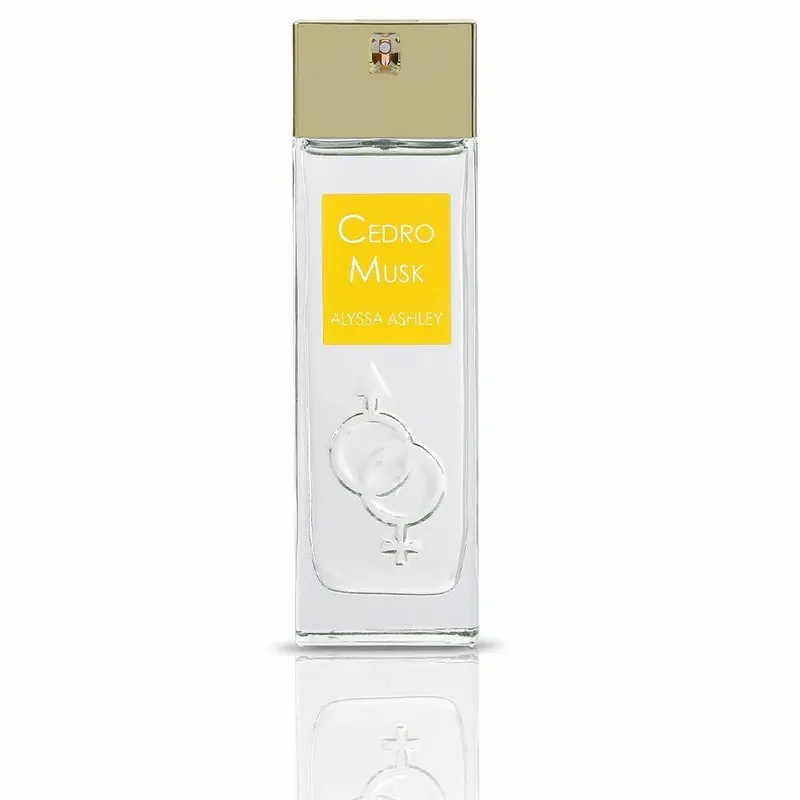 Alyssa Ashley Cedro Musk Unisex Eau De Parfum – 100 Ml Luxury Fragrance 1