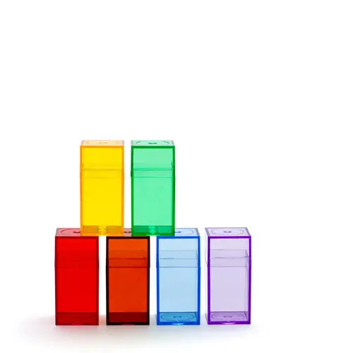 Amac 510C Collection: Set Of Six Extra-Small Storage Boxes 1
