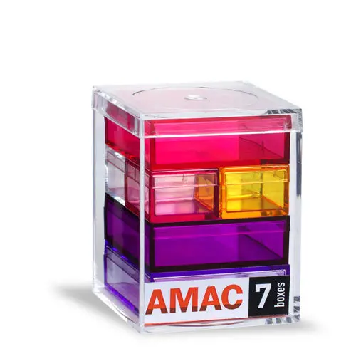 Amac Small Tower Collection: Multi-Unit Box Set 1