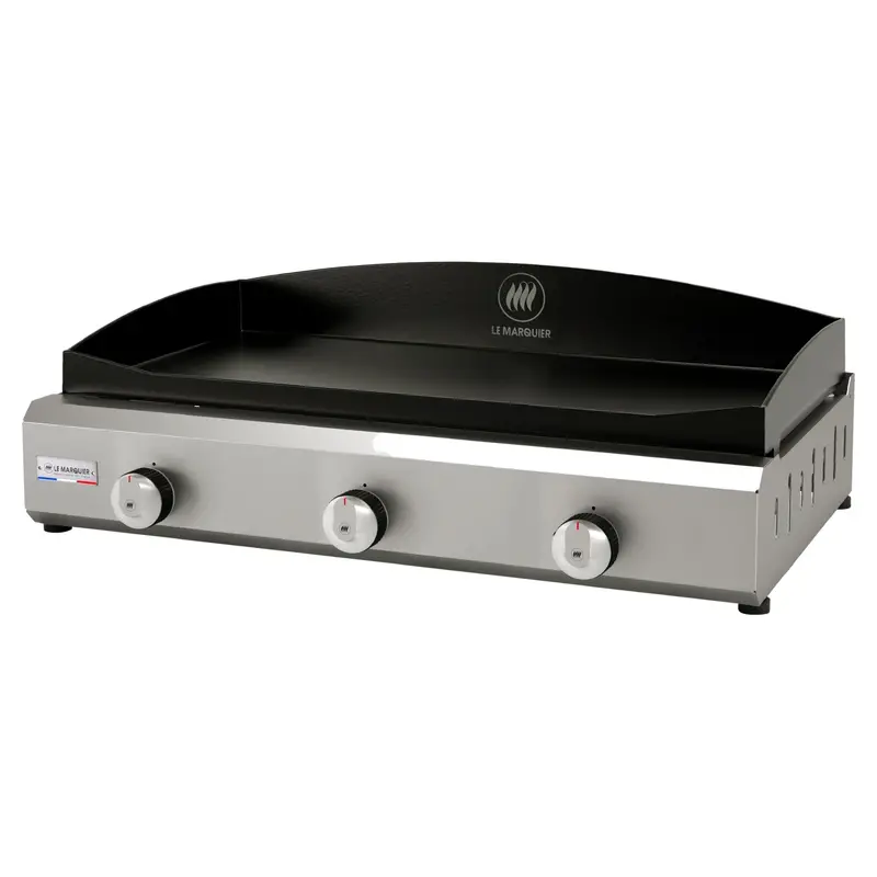 Amalia 375 Stainless Steel Flat Top Griddle – Lp Fuel (Plea375Ican) 1