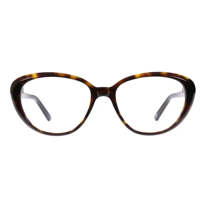 Andy Wolf Women'S Optical Frame 5038 In Dark Havana (53B) 1