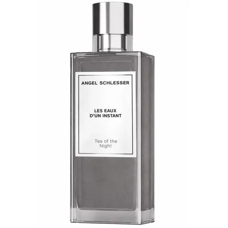 Angel Schlesser Les Eaux D'Un Instant Tea Of The Night Unisex Edt – 100Ml Calming Scent 1