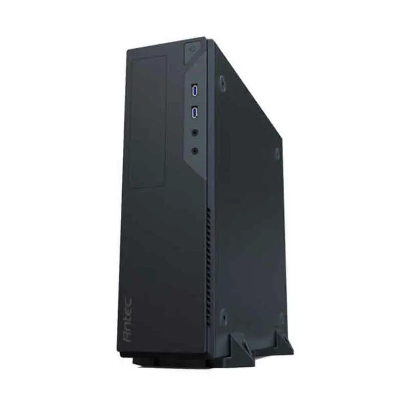 Antec Vsk2000-U3 Micro Atx Mid-Tower Pc Case – Matte Black 1