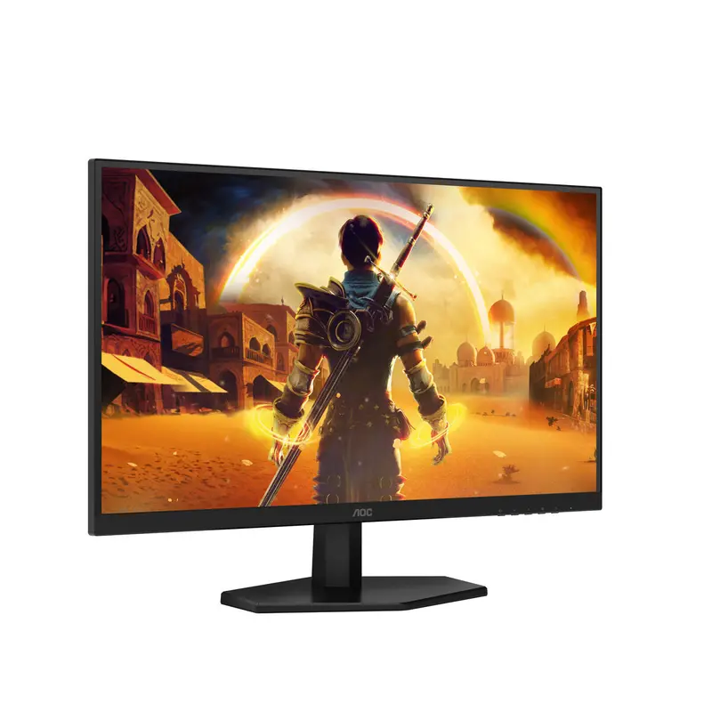 Aoc Q27G42Xne Led Gaming Monitor – 27-Inch Quad Hd (2560X1440), 165Hz, Hdr10 1