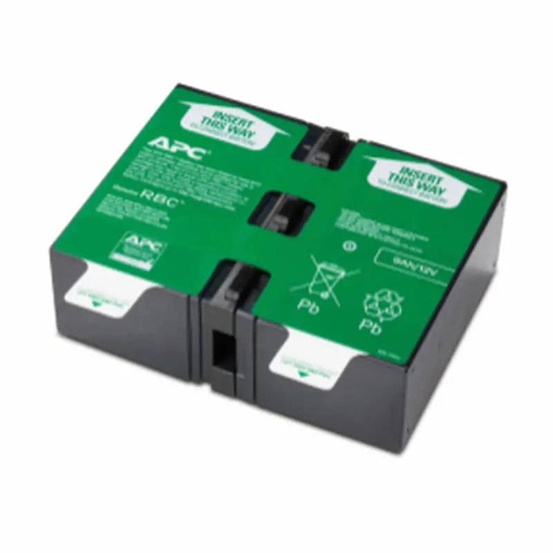 Apc Apcrbc124 Replacement Battery For Backup Power Systems 1
