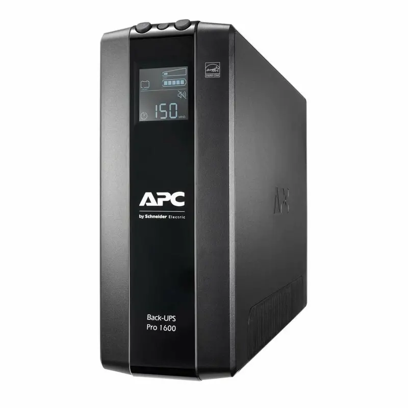 Apc Br1600Mi Interactive Uninterruptible Power Supply (Ups) – 1600Va Line-Interactive 1