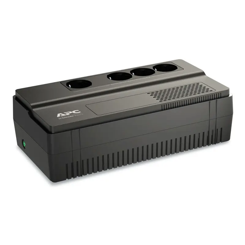 Apc Bv1000I-Gr Uninterruptible Power Supply (Ups) – 600W Offline Backup System, Refurbished Grade A 1