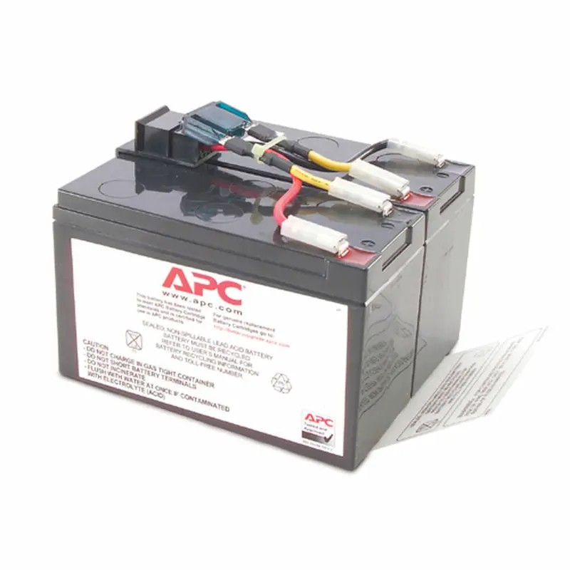 Apc Rbc48 Ups Battery Replacement Pack 1