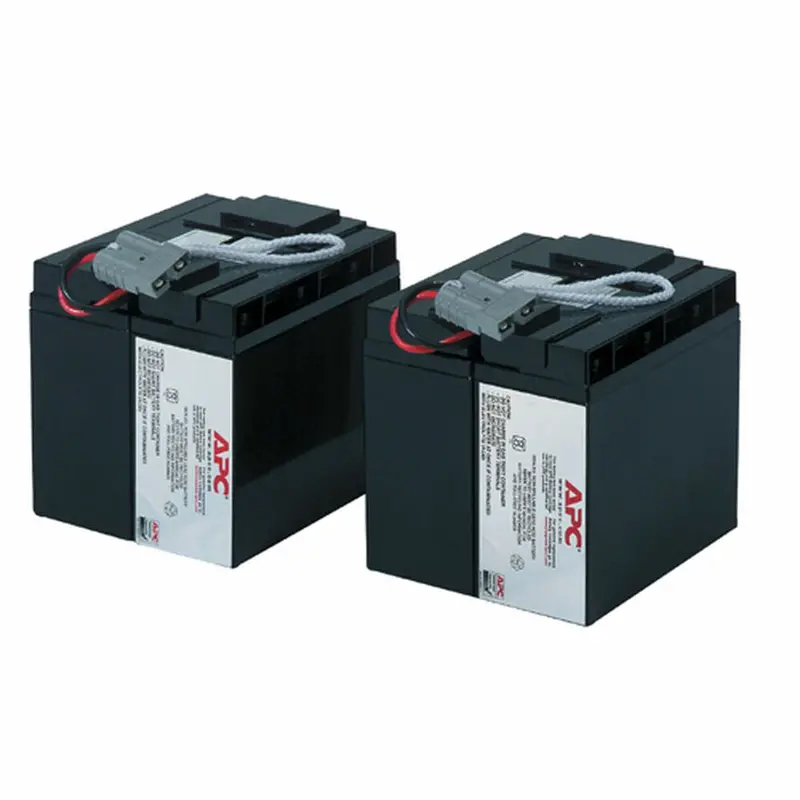 Apc Rbc55 Replacement Battery For Ups Systems 1