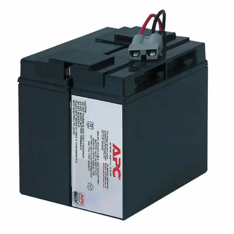 Apc Rbc7 Replacement Battery For Ups Systems 1