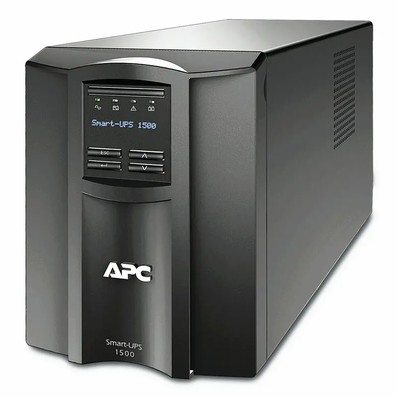 Apc Smart-Ups Interactive Uninterruptible Power Supply – Smt1500Ic Model 1