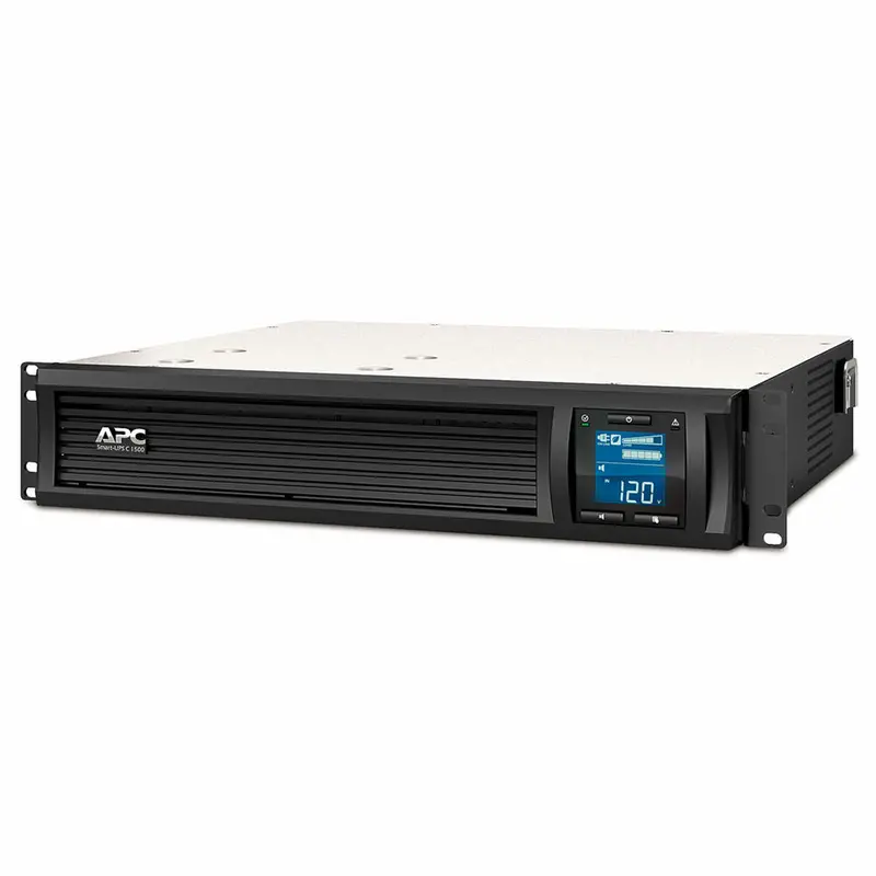 Apc Smart-Ups Smc1500I-2Uc – 1500Va Interactive Ups System 1