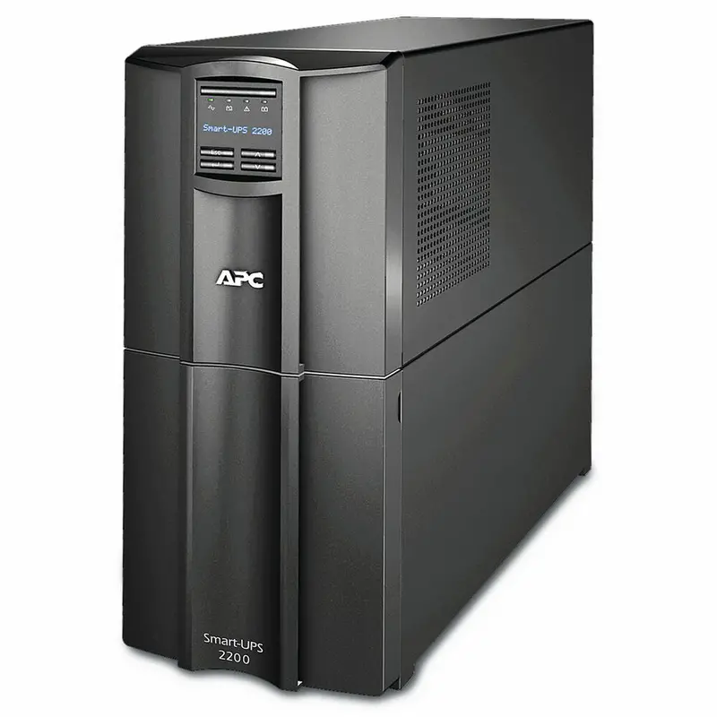 Apc Smart-Ups Smt2200Ic Interactive Uninterruptible Power Supply — 1980W 1