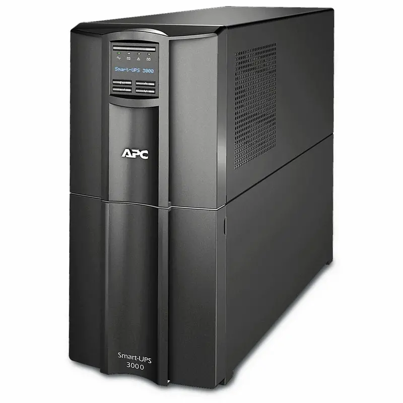 Apc Smart-Ups Smt3000Ic – 3000Va / 2700W Interactive Ups With Smartconnect 1