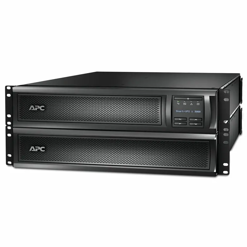 Apc Smart-Ups Smx3000Rmhv2Unc – 3000Va Rack/Tower Interactive Ups 1