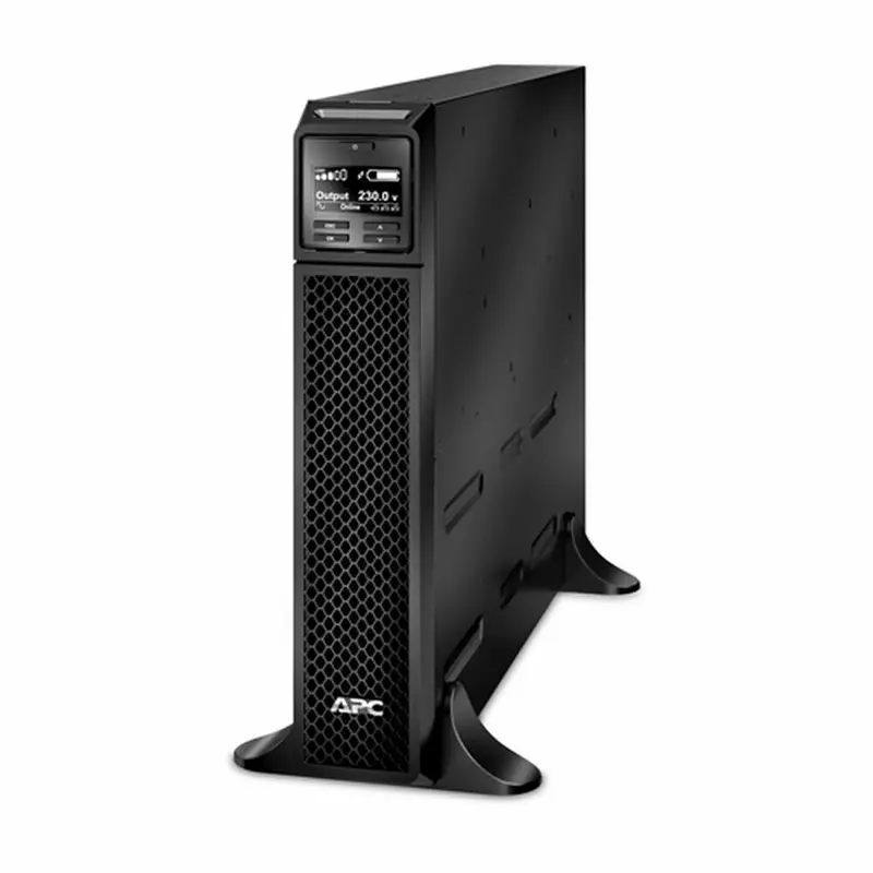 Apc Smart-Ups Srt3000Xli – Interactive 2700W Uninterruptible Power Supply 1