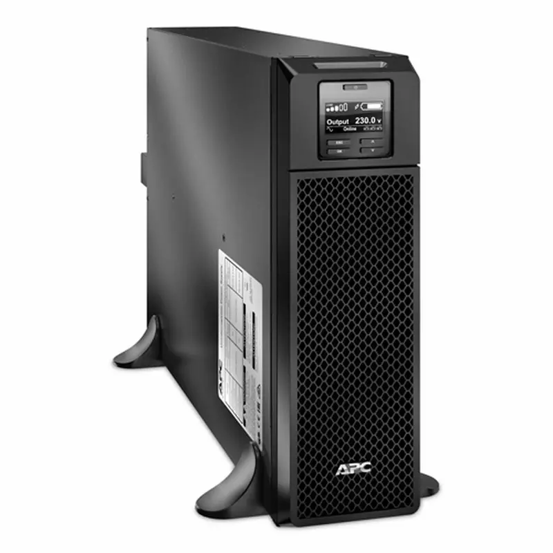 Apc Smart-Ups Srt5Kxli 5 Kva Interactive Uninterruptible Power Supply 1