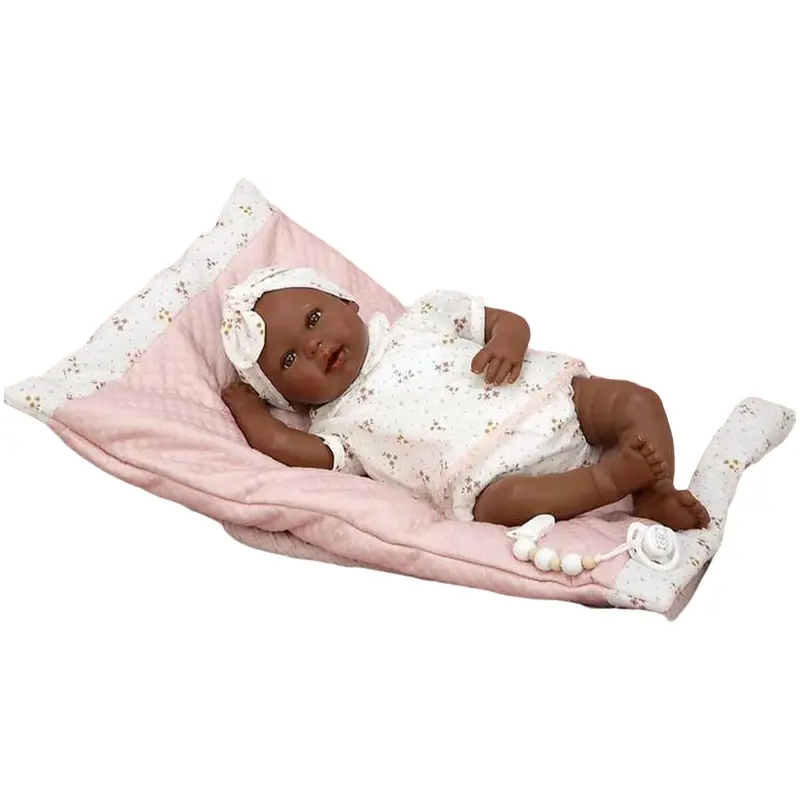 Arias Sasha Baby Doll – 45 Cm Soft Vinyl Collectible Figure 1