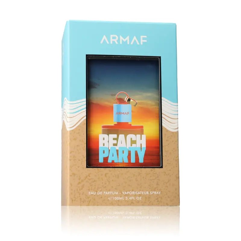 Armaf Beach Party Eau De Parfum – Unisex Fresh Aquatic Scent, 100 Ml 1