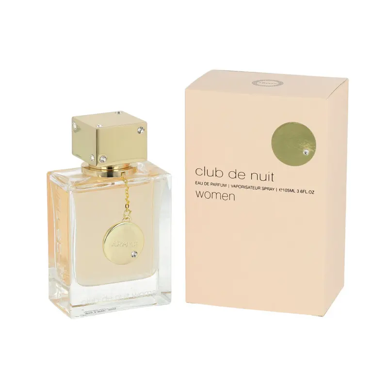 Armaf Club De Nuit Woman Eau De Parfum – Modern Feminine-Chypre Fragrance (105 Ml) 1
