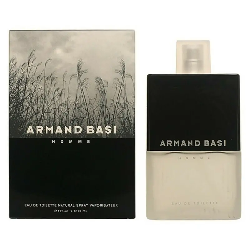 Armand Basi Homme Eau De Toilette – 125 Ml Fragrance For Men 1