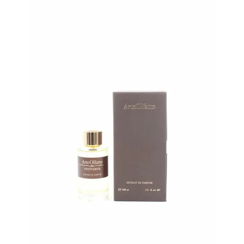 Arteolfatto Vetiverve Eau De Parfum – Unisex Woody Fragrance, 100 Ml 1