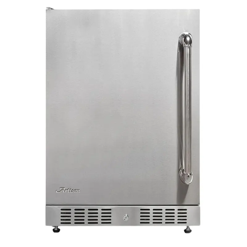 Artisan 24-Inch 5.5 Cu. Ft. Left-Hinged Outdoor Refrigerator 1