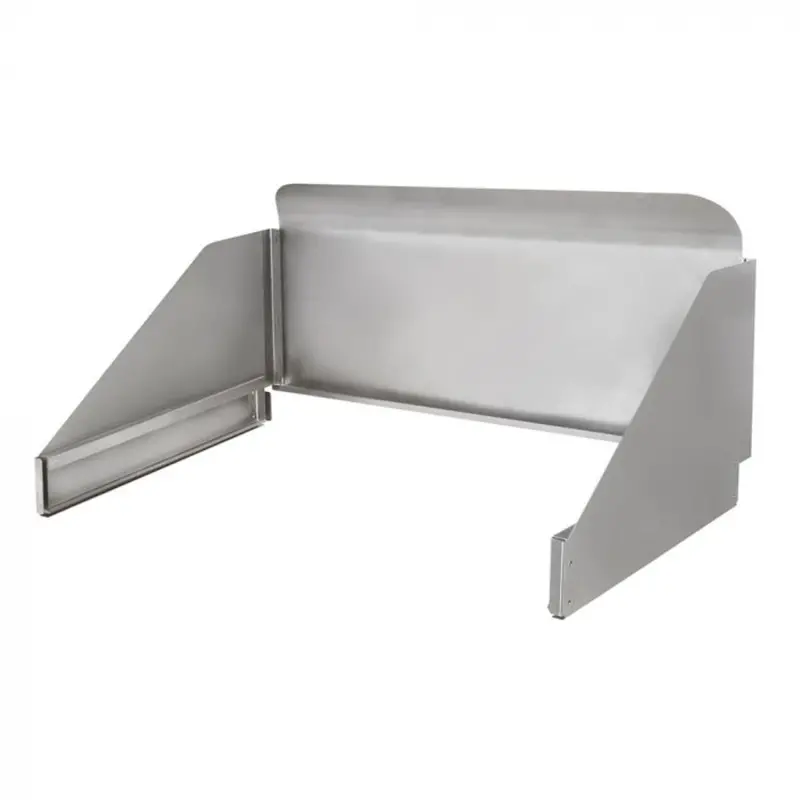 Artisan 42-Inch Built-In Grill Wind Guard Accessory 1