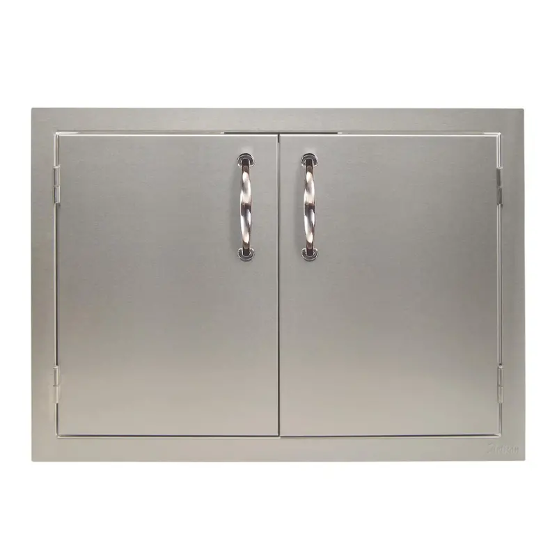 Artisan 42-Inch Dual-Access Outdoor Cabinet Door 1