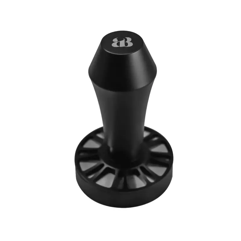 Artisan Barista Lotus Click-Action Espresso Tamper 1