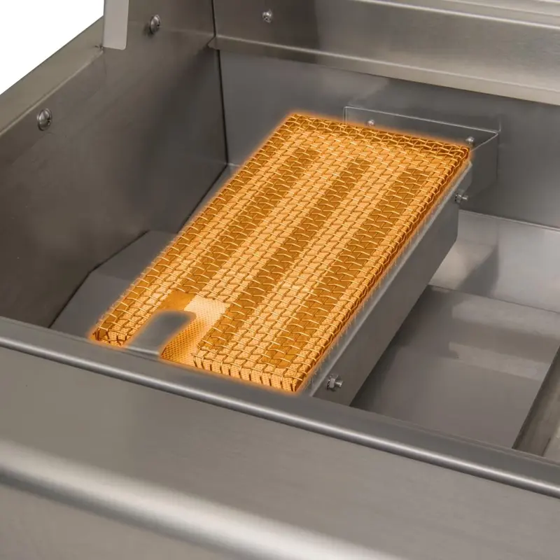 Artisan High-Output Infrared Sear Burner – Compatible With All Artisan Gas Grills 1