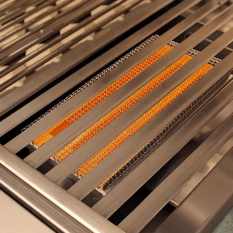 Artisan Sear Zone Stainless Steel Cooking Grate For High-Heat Searing 1