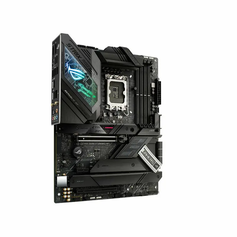 Asus Intel Z690 Lga 1700 Motherboard – 90Mb18M0-M0Eay0 Model 1