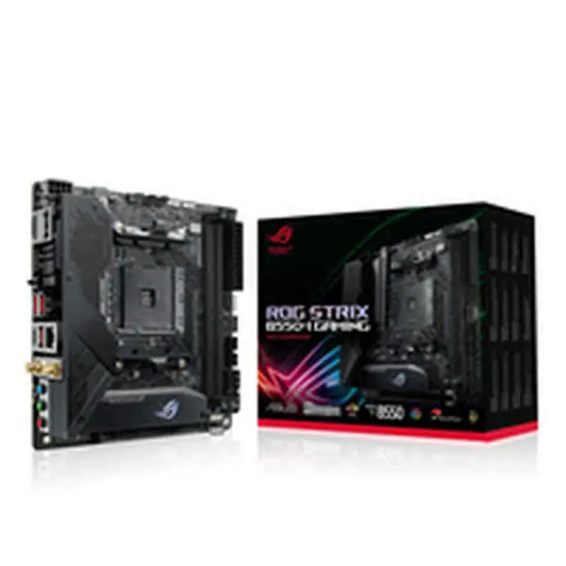 Asus Prime B550-Plus Atx Motherboard For Amd Ryzen Processors (Am4 Socket) 1