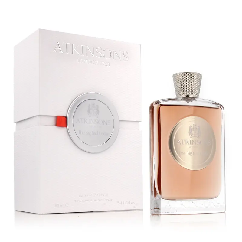 Atkinsons The Big Bad Cedar Eau De Parfum – Unisex Woody Aromatic Fragrance (100Ml) 1