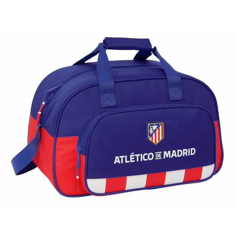 Atlético Madrid Sports Duffel Bag – 40 X 24 X 23 Cm Team Gear Carrier 1