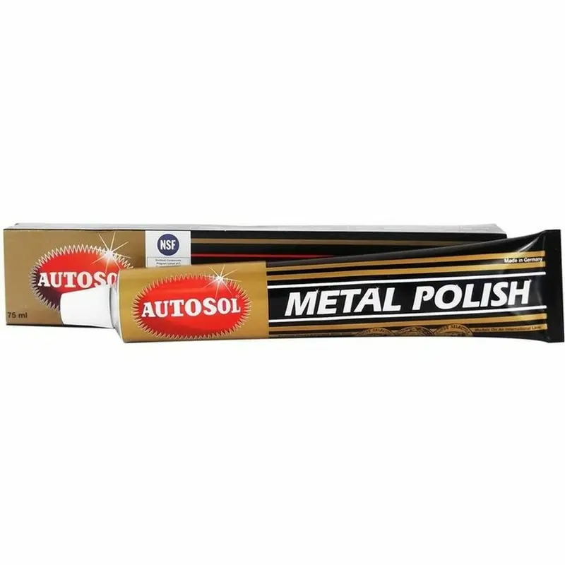 Autosol 01 001831 Metal Polish – 750 Ml Professional Shine Restorer 1