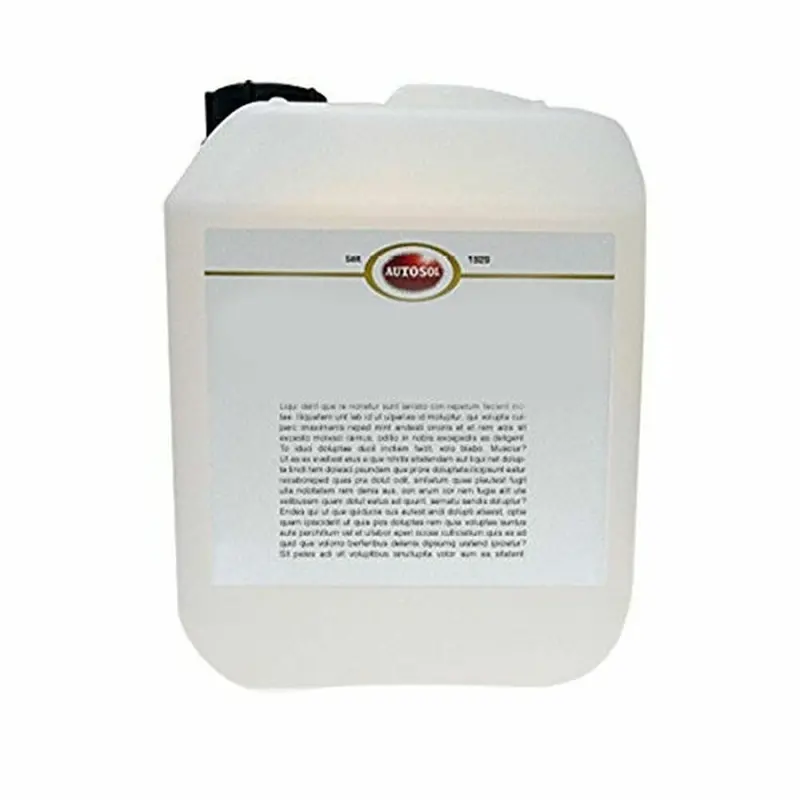 Autosol Professional Car Shampoo – Concentrated Formula, 25 Litre Drum 1