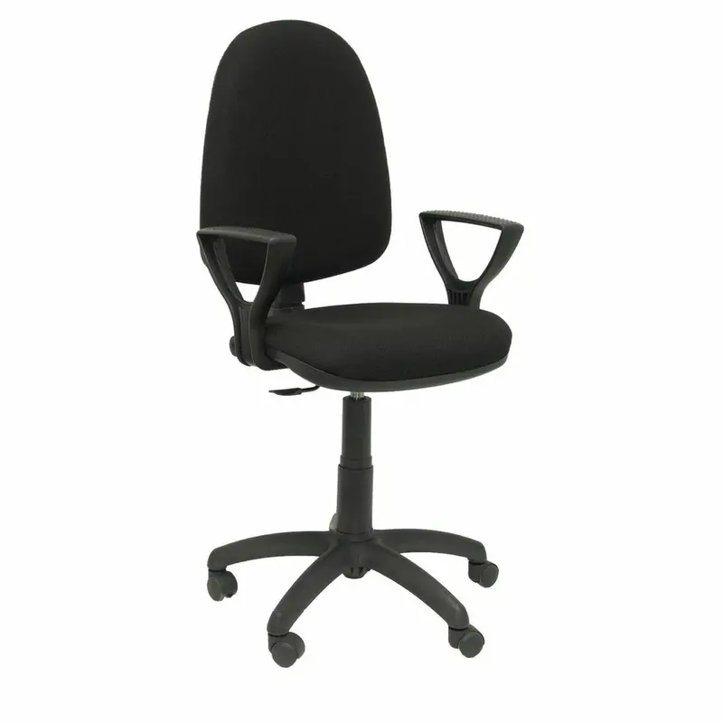 Ayna Bali Office Chair By Piqueras Y Crespo – Black Mesh Design 1