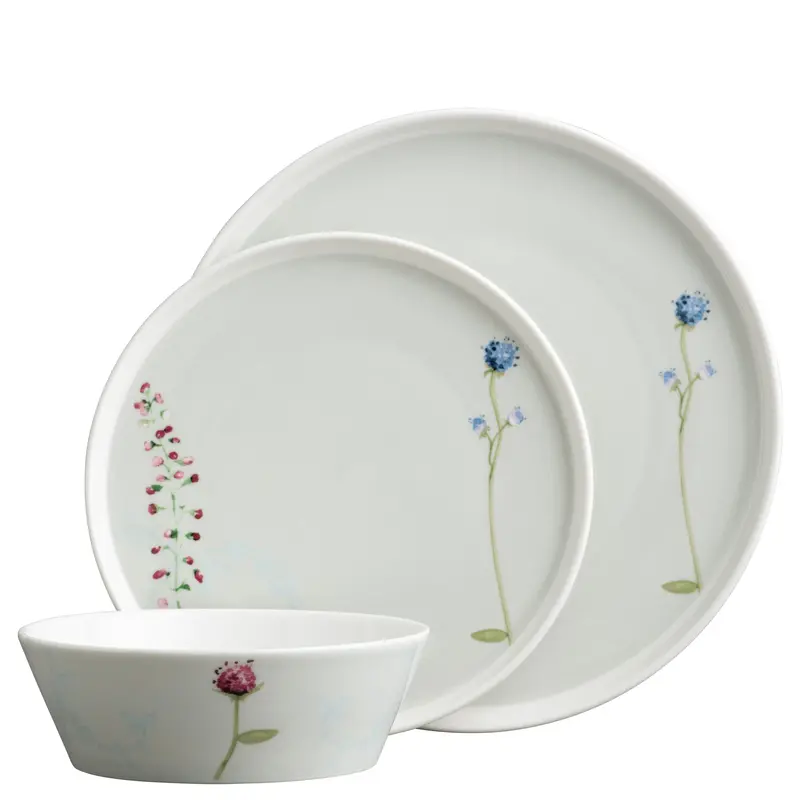 Aynsley Camille Pale Jade Dinnerware Set (12-Piece) 1
