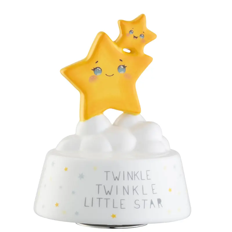 Aynsley Twinkle Twinkle Little Star Musical Keepsake Box 1