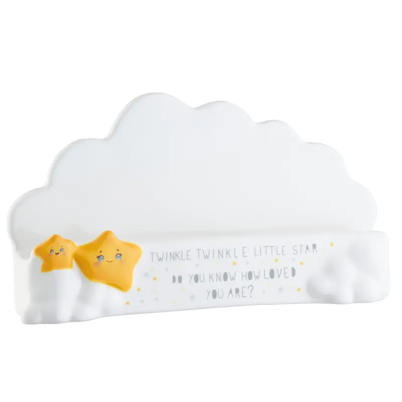 Aynsley Twinkle Twinkle Little Star Photo Display Stand 1