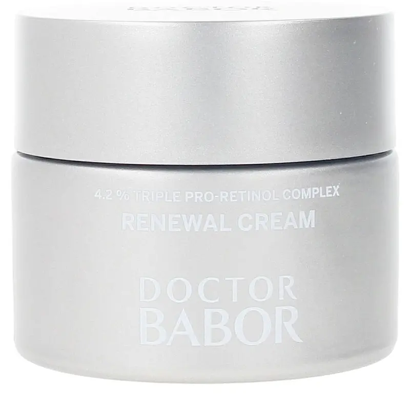 Babor Res Renewal Anti-Aging Facial Cream – 50 Ml 1
