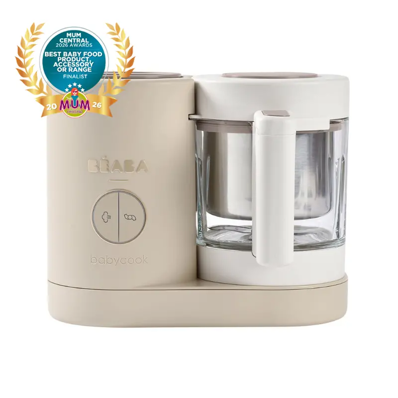 Babycook Neo All-In-One Baby Food Maker In Clay 1