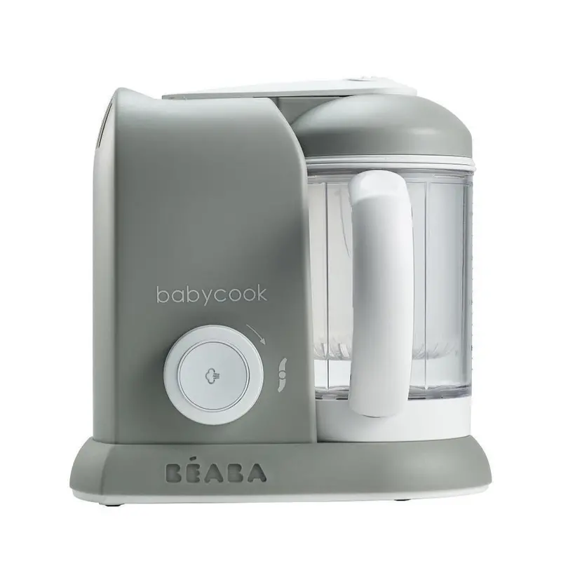 Babycook Solo Steam Blender In Classic Grey 1