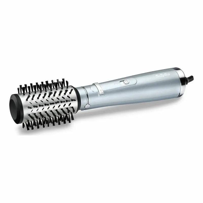 Babyliss As773E Styling Brush – 700W Heated Round Brush For Smooth Blowouts 1