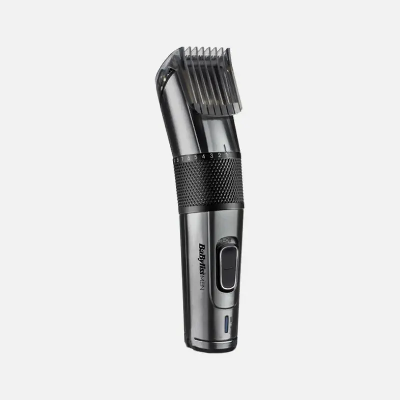 Babyliss Carbon Titanium Hair Clipper Set 1