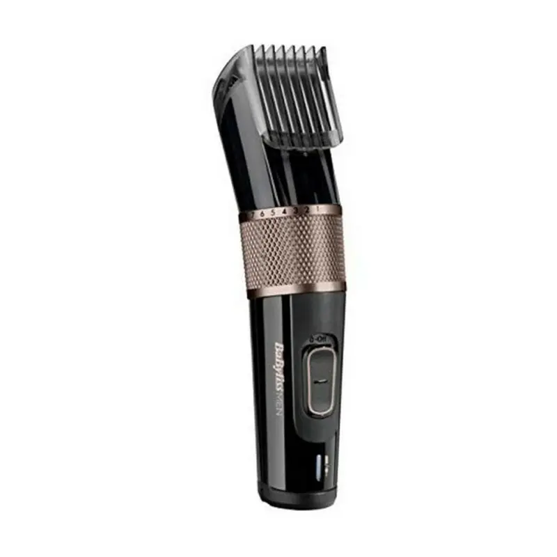Babyliss Power Glide Cordless Hair Clipper – Precision Trimming For Men 1